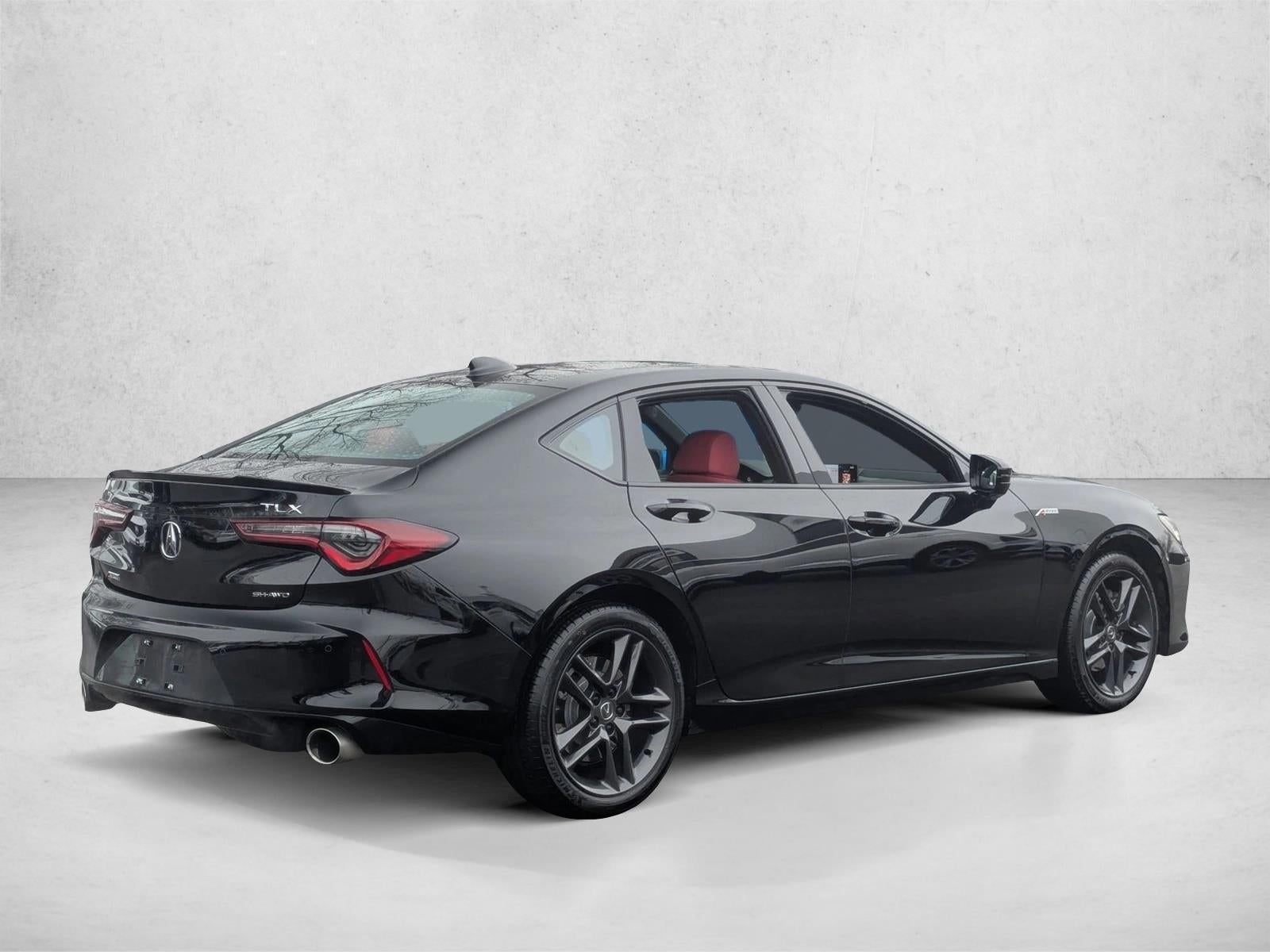 2025 Acura TLX SH-AWD w/A-Spec Package