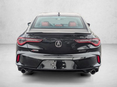 2025 Acura TLX SH-AWD w/A-Spec Package