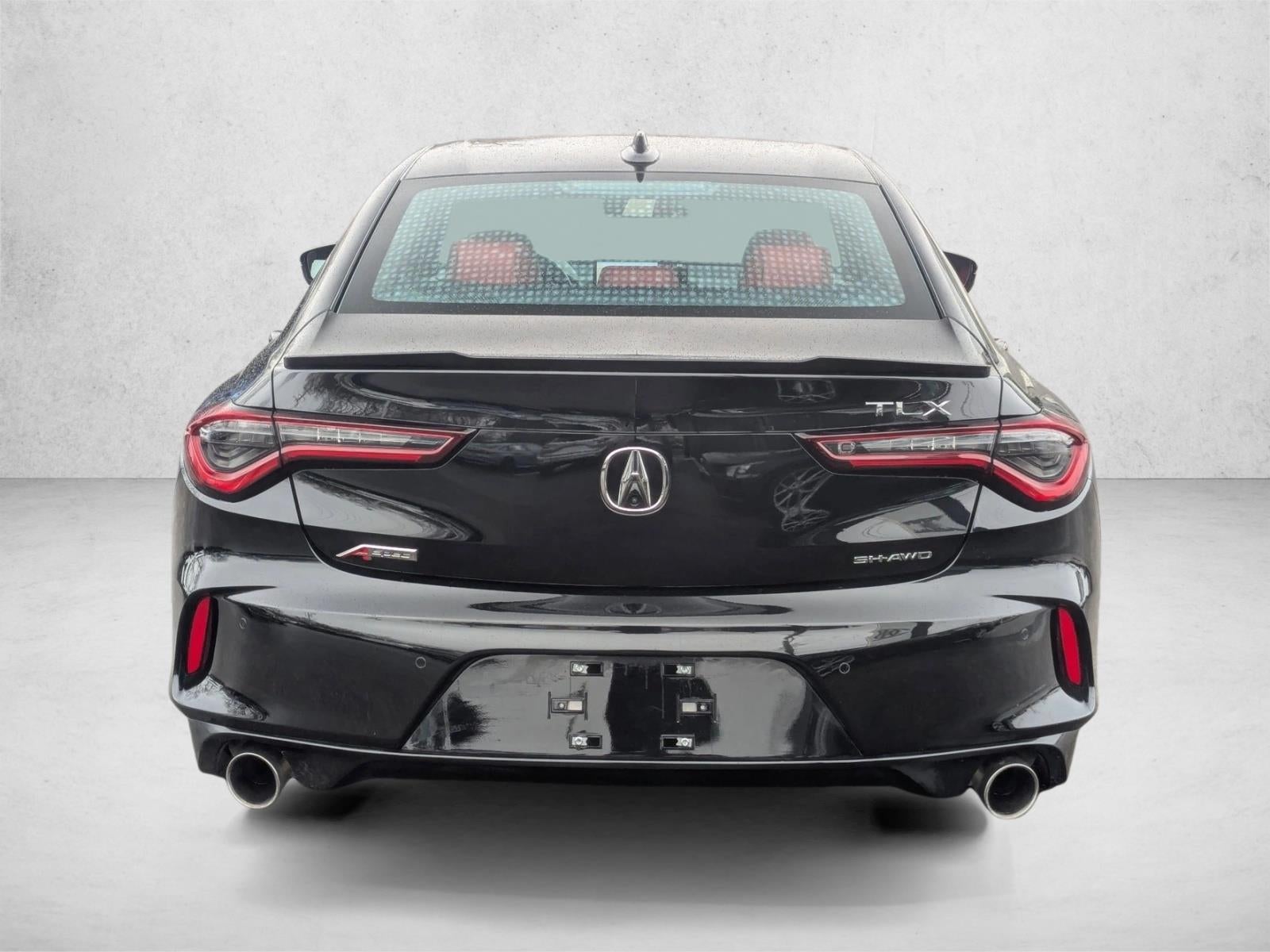 2025 Acura TLX SH-AWD w/A-Spec Package