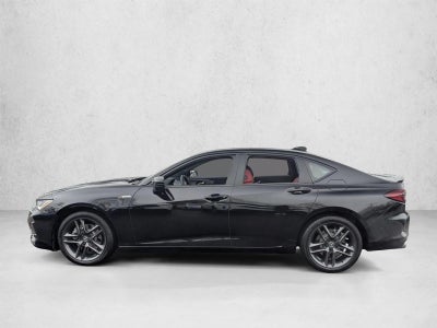 2025 Acura TLX SH-AWD w/A-Spec Package
