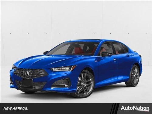 2025 Acura TLX SH-AWD w/A-Spec Package