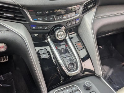 2025 Acura TLX SH-AWD w/A-Spec Package