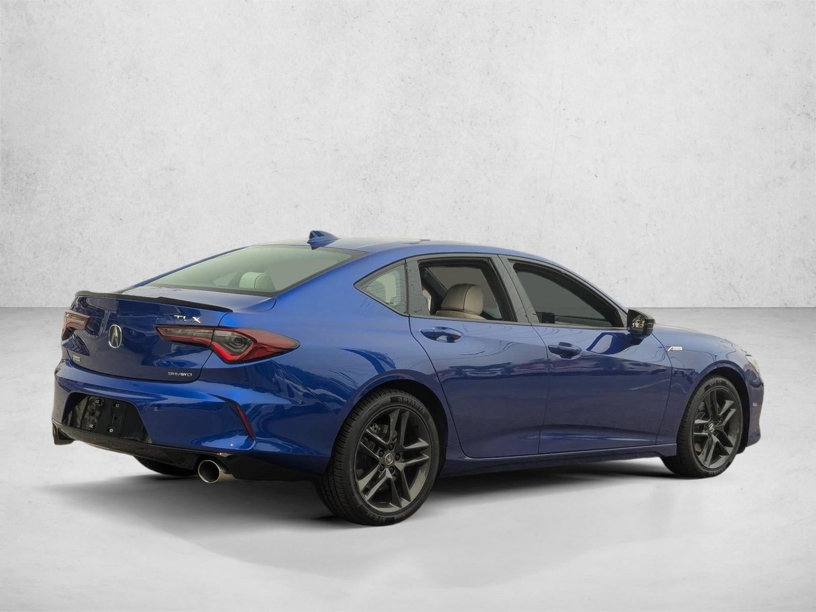 2025 Acura TLX SH-AWD w/A-Spec Package