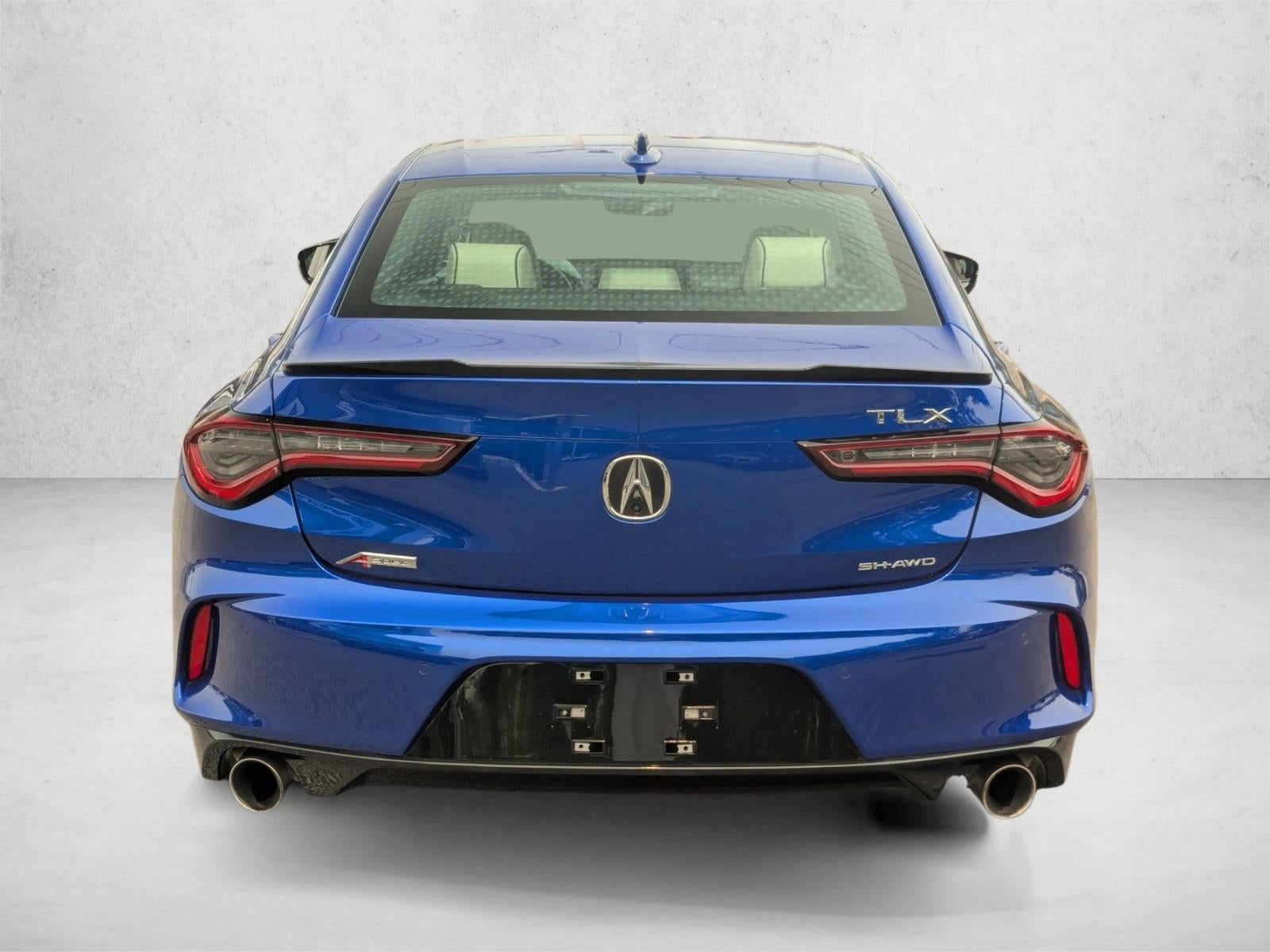 2025 Acura TLX SH-AWD w/A-Spec Package