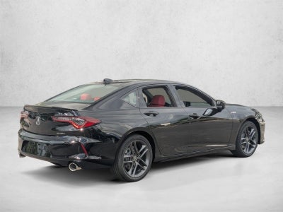2025 Acura TLX SH-AWD w/A-Spec Package
