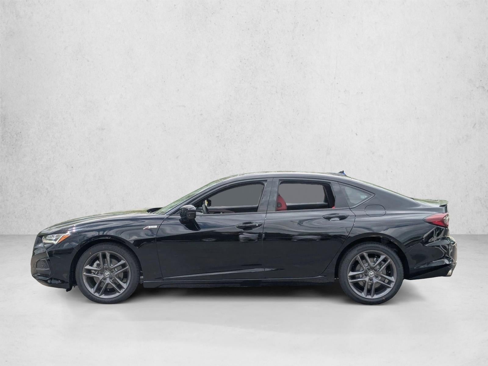 2025 Acura TLX SH-AWD w/A-Spec Package