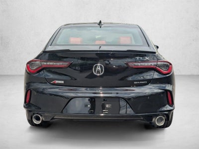2025 Acura TLX SH-AWD w/A-Spec Package