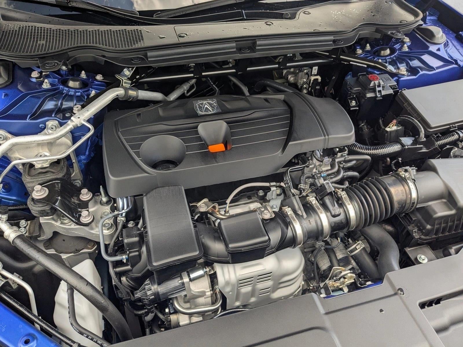 2025 Acura TLX SH-AWD w/A-Spec Package