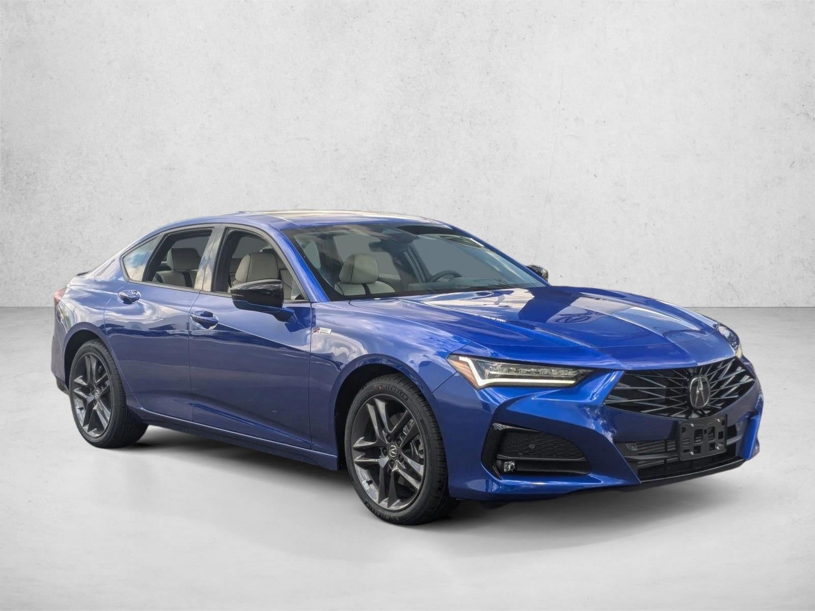 2025 Acura TLX SH-AWD w/A-Spec Package