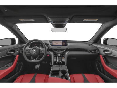 2025 Acura TLX SH-AWD w/A-Spec Package