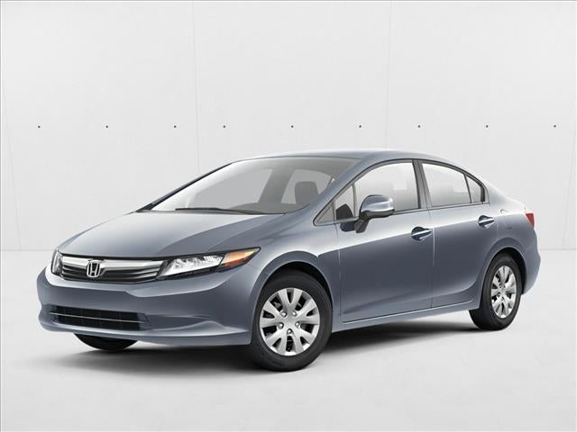 2012 Honda Civic Sedan LX Automatic