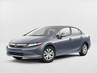 2012 Honda Civic Sedan LX Automatic
