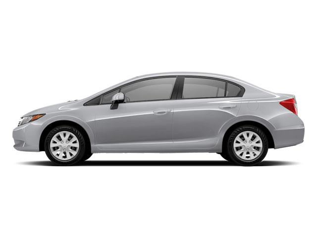 2012 Honda Civic Sedan LX Automatic