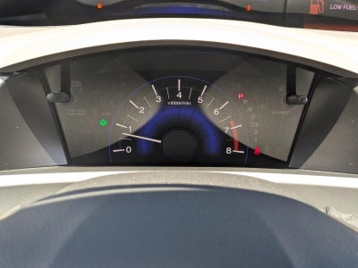 2012 Honda Civic Sedan EX Automatic PZEV