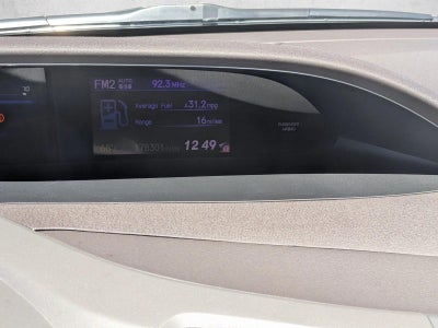 2012 Honda Civic Sedan EX Automatic PZEV