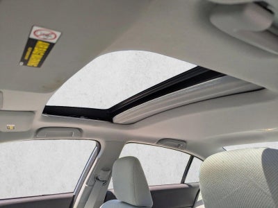 2012 Honda Civic Sedan EX Automatic PZEV