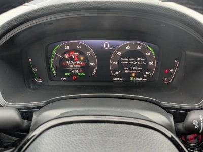 2026 Honda Civic Hatchback Hybrid Sport Touring CVT