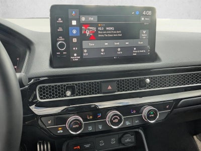 2026 Honda Civic Hatchback Hybrid Sport Touring CVT