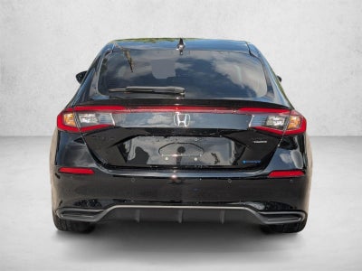2026 Honda Civic Hatchback Hybrid Sport Touring CVT