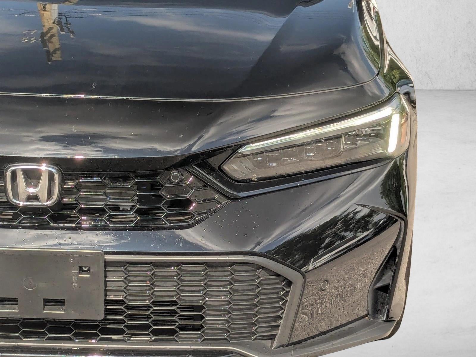 2026 Honda Civic Hatchback Hybrid Sport Touring CVT