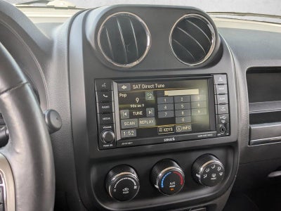 2017 Jeep Patriot High Altitude 4x4