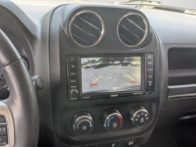 2017 Jeep Patriot High Altitude 4x4
