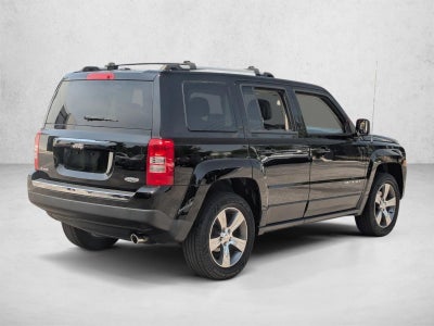 2017 Jeep Patriot High Altitude 4x4