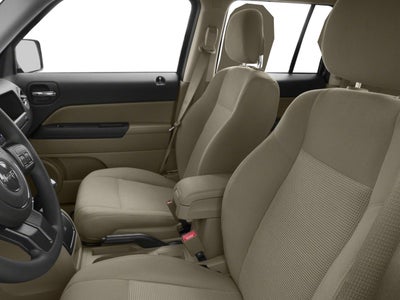 2017 Jeep Patriot High Altitude 4x4
