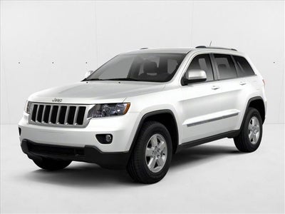 2013 Jeep Grand Cherokee 4WD 4dr Laredo