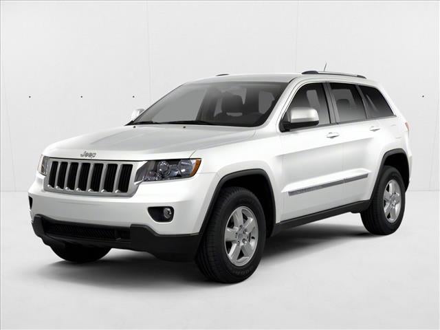 2013 Jeep Grand Cherokee 4WD 4dr Laredo