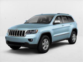 2013 Jeep Grand Cherokee 4WD 4dr Laredo