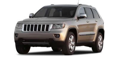 2013 Jeep Grand Cherokee 4WD 4dr Laredo