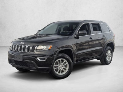 2019 Jeep Grand Cherokee Laredo E 4x4