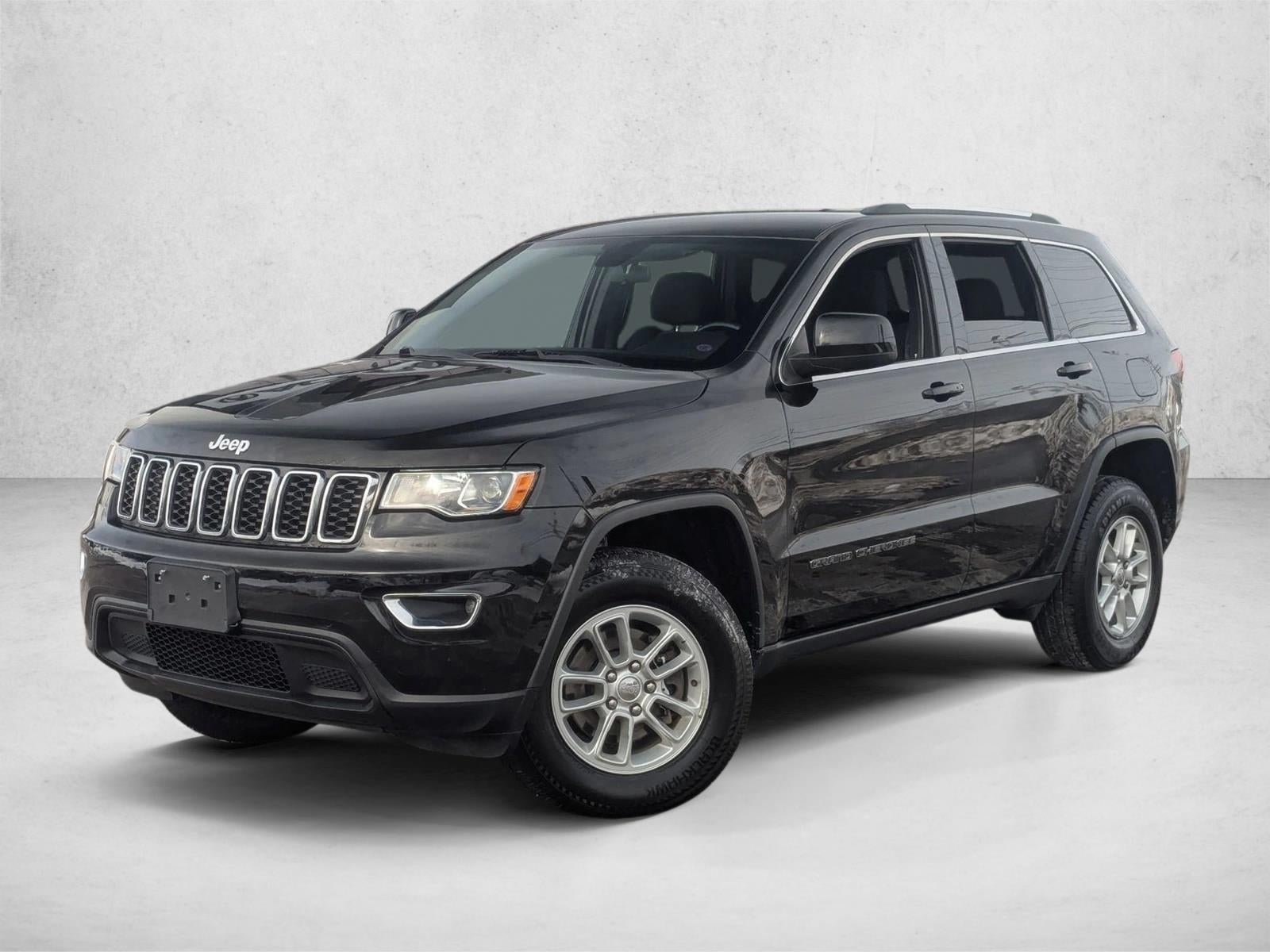 2019 Jeep Grand Cherokee Laredo E 4x4