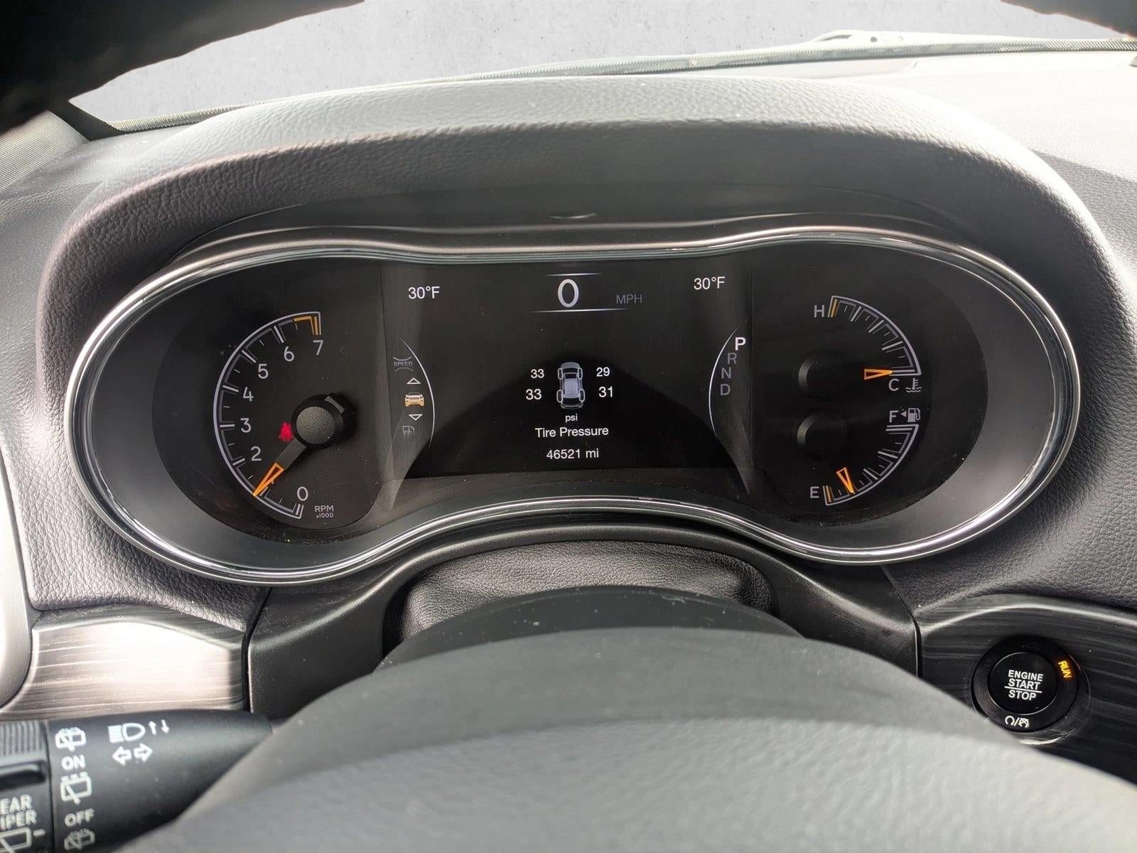 2019 Jeep Grand Cherokee Laredo E 4x4