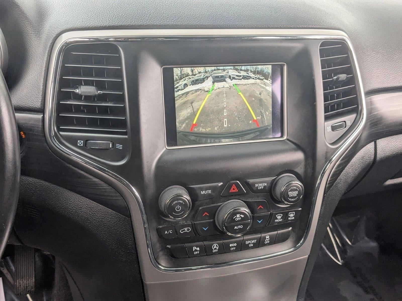 2019 Jeep Grand Cherokee Laredo E 4x4