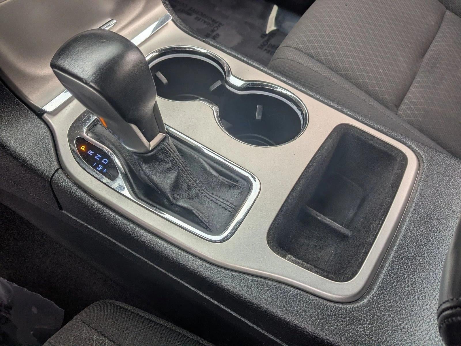 2019 Jeep Grand Cherokee Laredo E 4x4