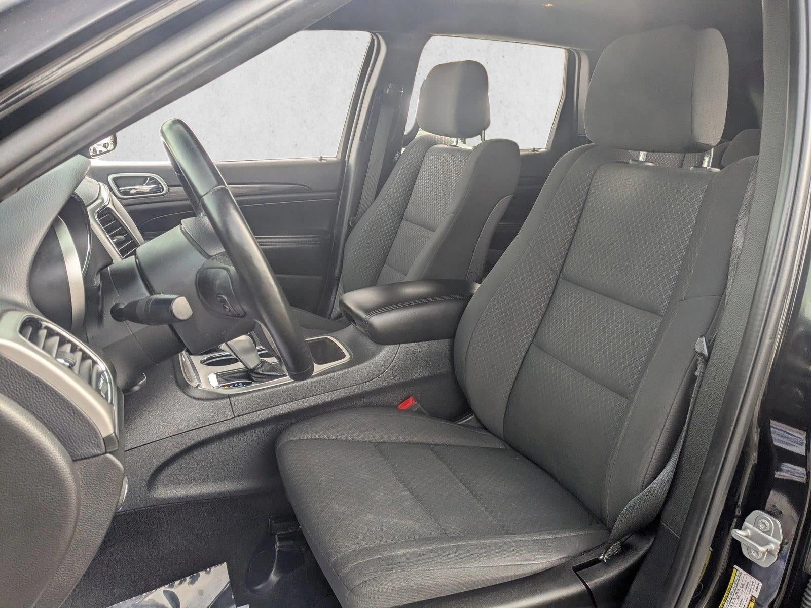 2019 Jeep Grand Cherokee Laredo E 4x4