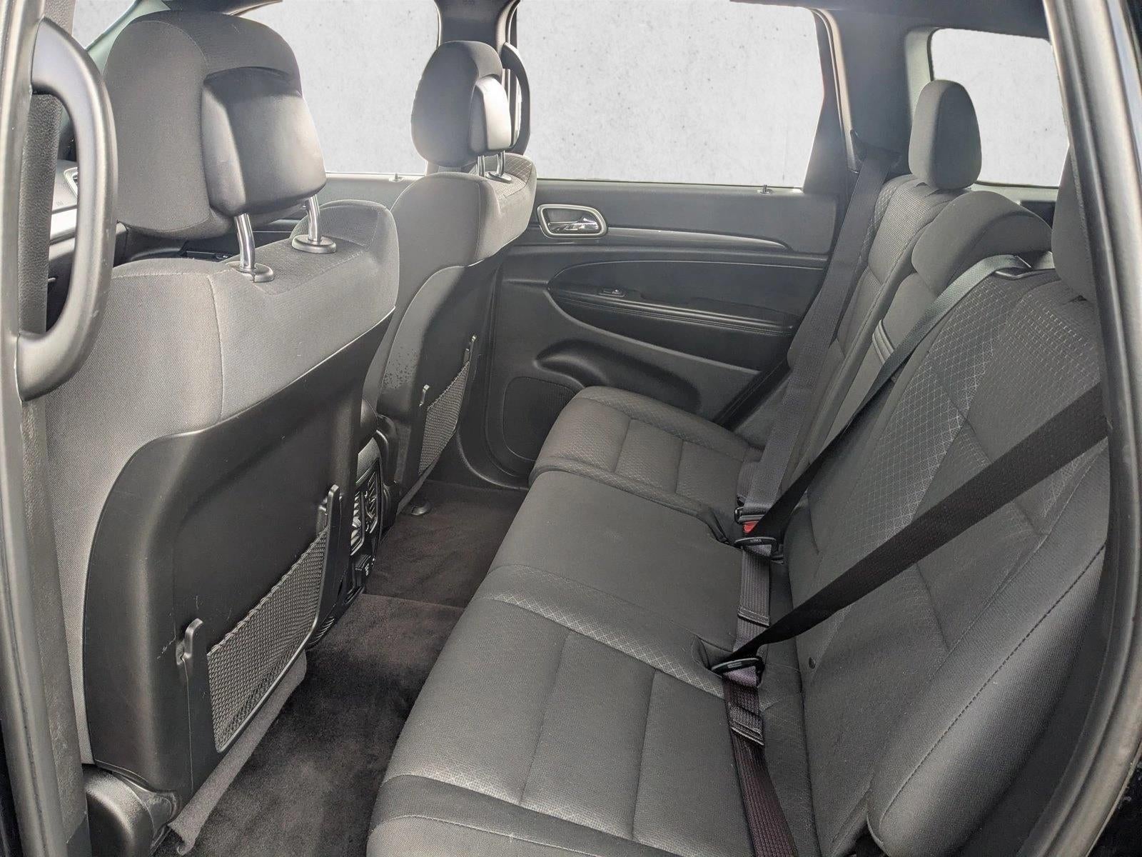 2019 Jeep Grand Cherokee Laredo E 4x4