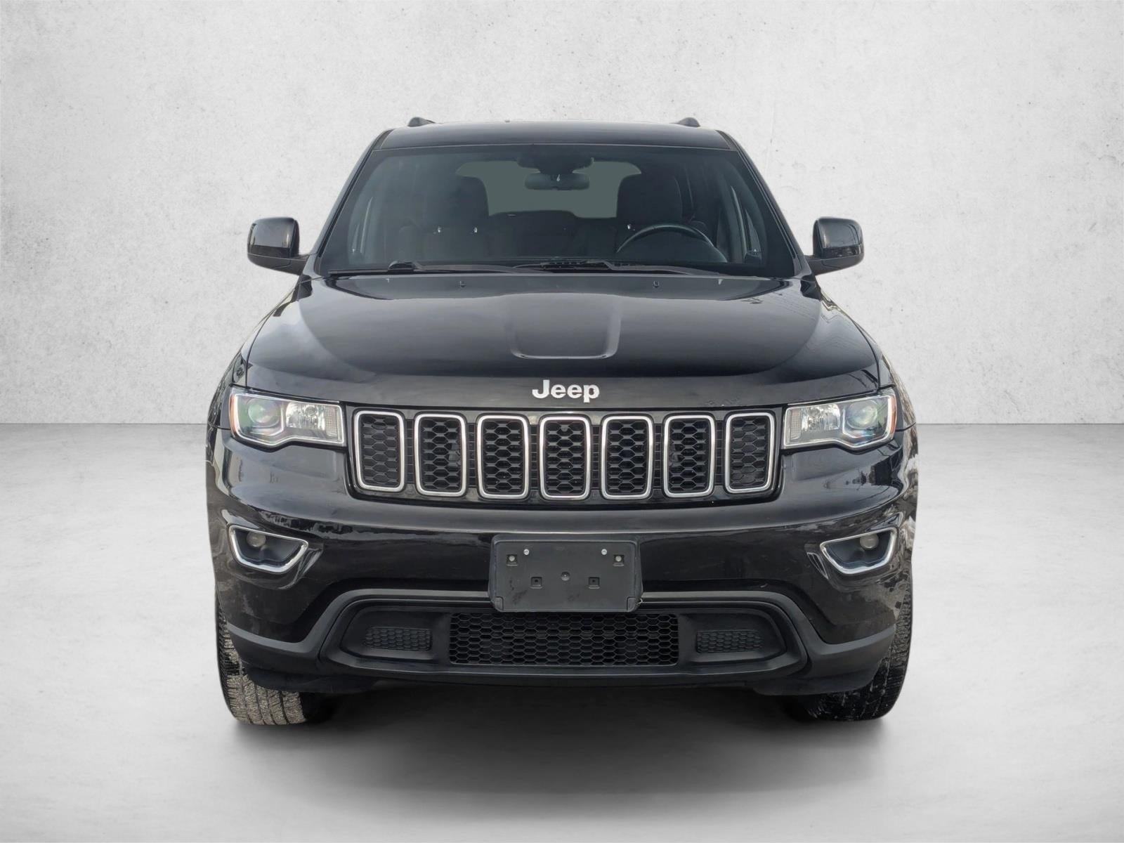 2019 Jeep Grand Cherokee Laredo E 4x4