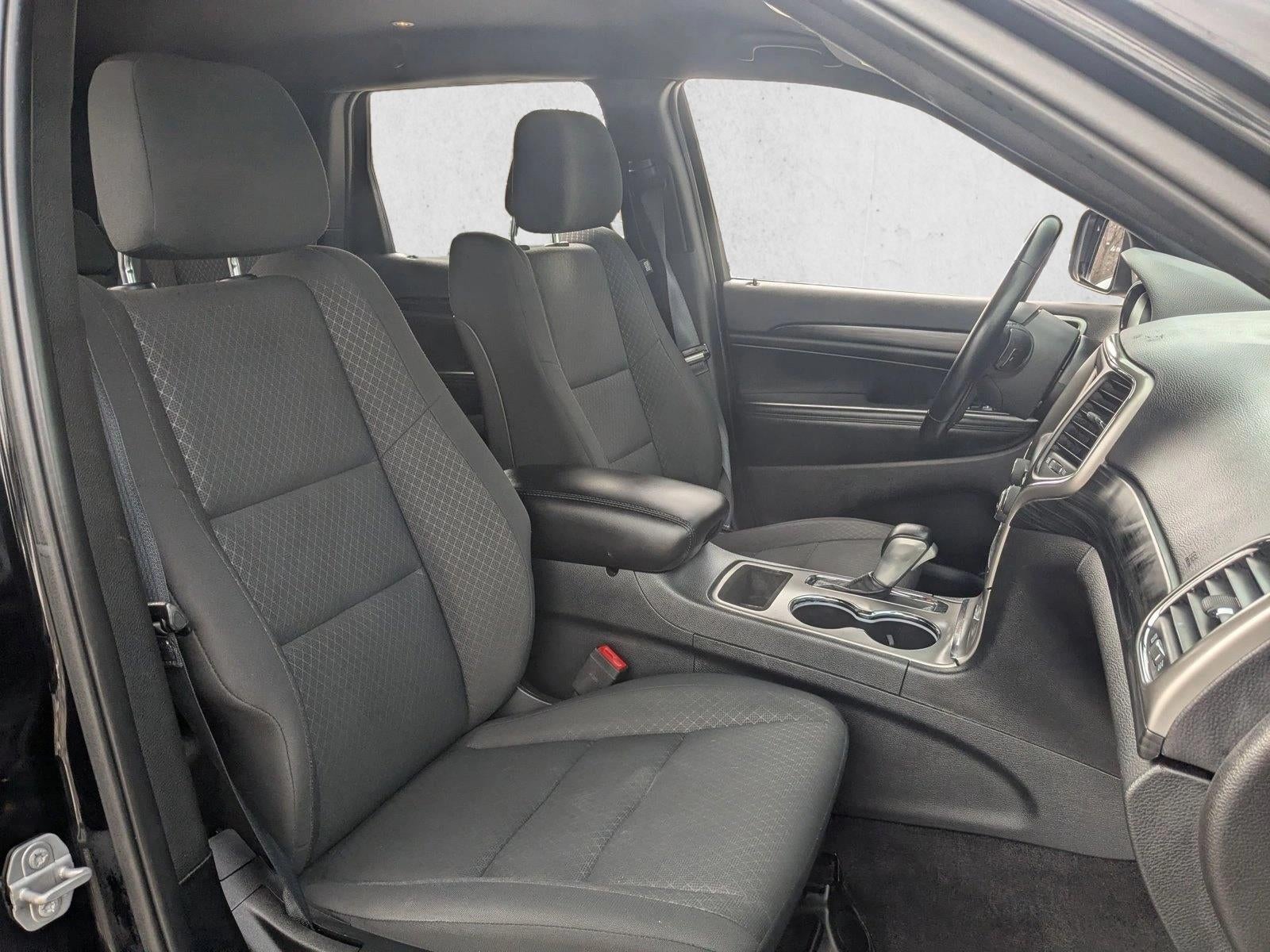 2019 Jeep Grand Cherokee Laredo E 4x4