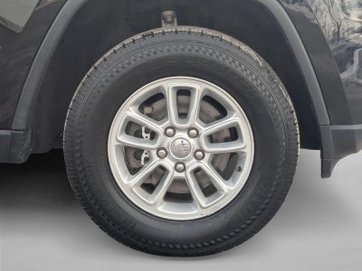 2019 Jeep Grand Cherokee Laredo E 4x4