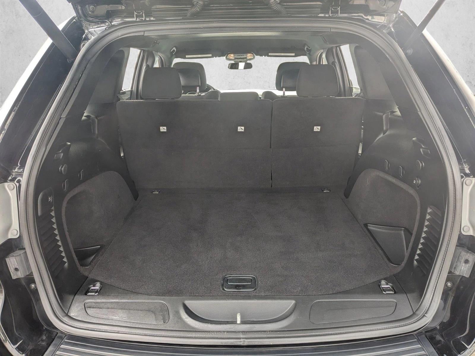 2019 Jeep Grand Cherokee Laredo E 4x4