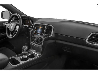 2019 Jeep Grand Cherokee Laredo E 4x4