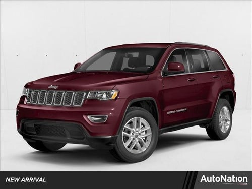 2018 Jeep Grand Cherokee Laredo E 4x4 *Ltd Avail*