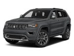2017 Jeep Grand Cherokee Overland 4x4