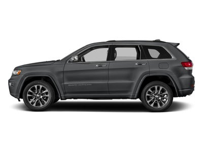 2017 Jeep Grand Cherokee Overland 4x4