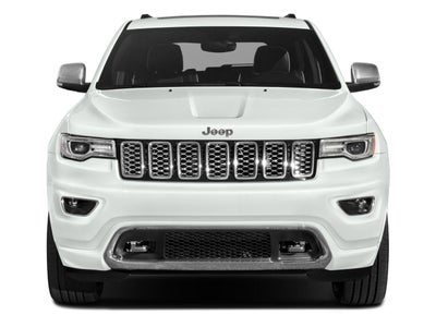 2017 Jeep Grand Cherokee Overland 4x4