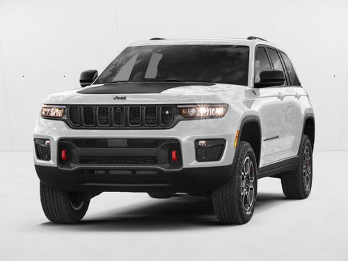2023 Jeep Grand Cherokee Laredo 4x4