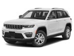 2023 Jeep Grand Cherokee Laredo 4x4
